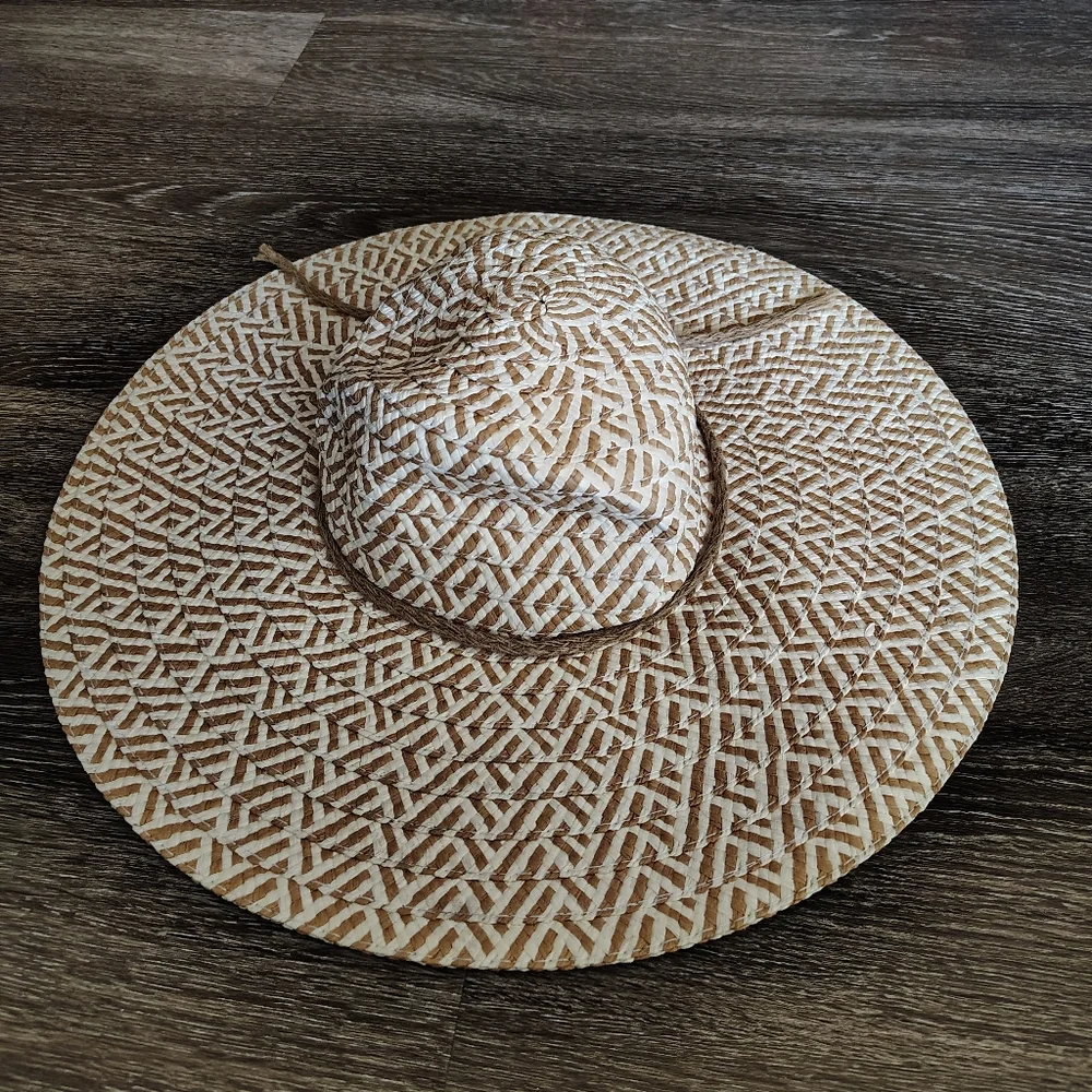 DPC Sunhat Paper Braid - Picture 2 of 5